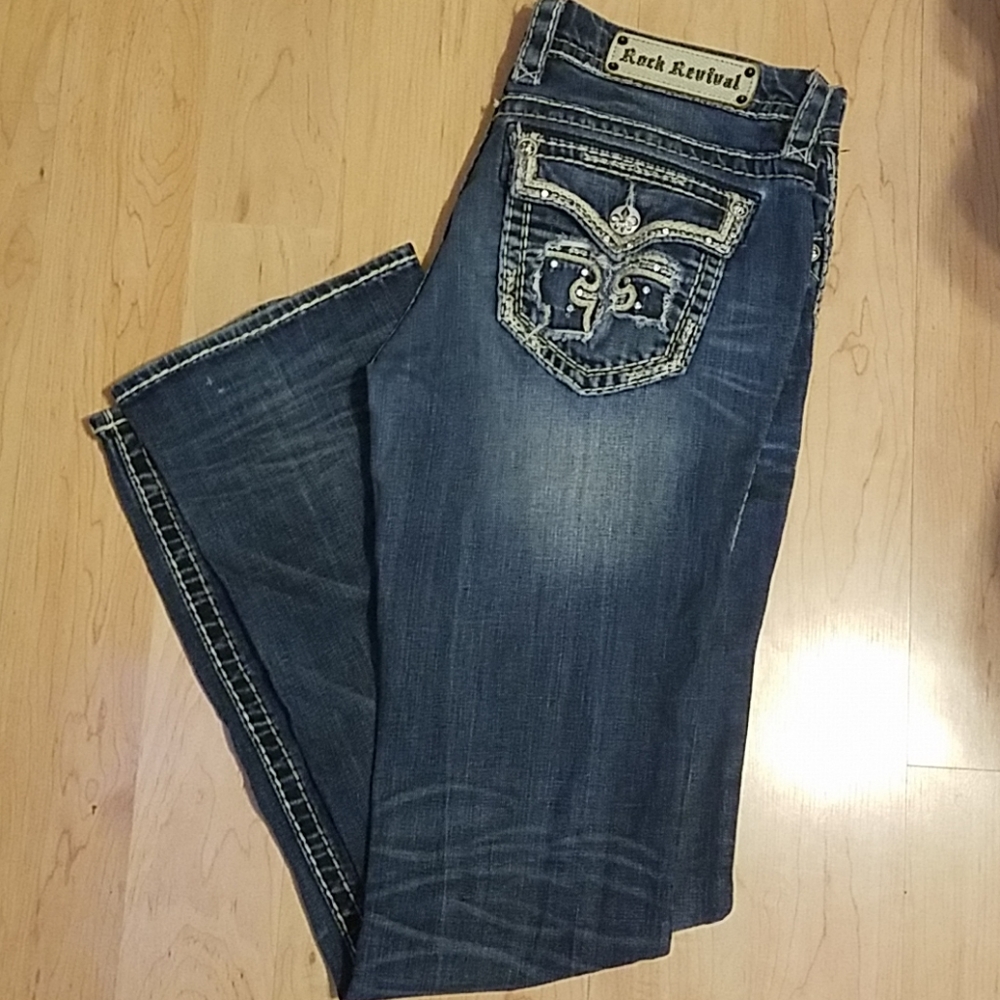 Rock Revival jeans